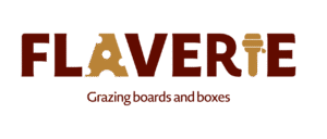 Logotipo Flaverie Grazing boards and boxes